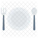 Alimentation Restaurant Plat Icon