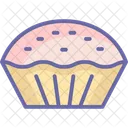 Nourriture De Boulangerie Dessert Tourte A La Viande Icon