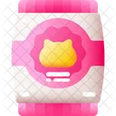 Nourriture Pour Chats Nourriture Pour Animaux De Compagnie Nourriture Icon