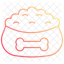 Nourriture pour chien  Icon