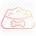 Nourriture pour chien  Icon