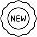 Nouveau Icône