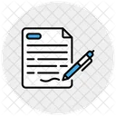 Nouveau Document Icon