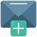 Nouvel Email Ajouter Mail Icon