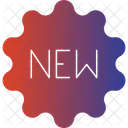 Nouveau Frais Moderne Icône