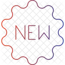 Nouveau  Icône