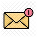 Nouveau Message Icon