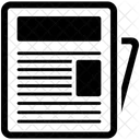 Actualites Titres Journaux Icône
