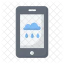 Nouvelles De Pluie Icon
