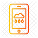 Nouvelles De Pluie Icon