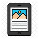 Actualites En Ligne Actualites Actualites En Direct Icon