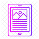 Actualites En Ligne Technologie Actualites Numeriques Icon