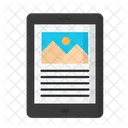 Actualites En Ligne Actualites Actualites En Direct Icon