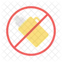 Novape Ban Restricted Icon