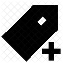 Tags Rotulo Artigo Icon