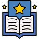 Novela Libro Guia Icon