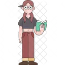 Novelist Writer Author アイコン
