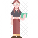 Novelist Writer Author アイコン