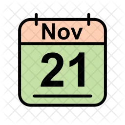 November  Symbol