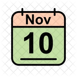 November  Symbol