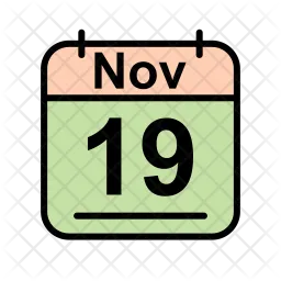 November  Symbol