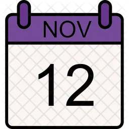 November  Icon