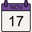 Calendar Date Schedule Icon