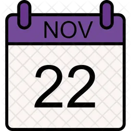 November  Icon