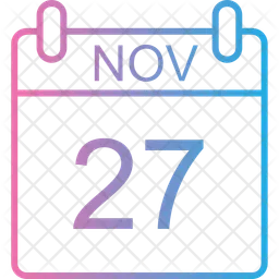 November  Icon