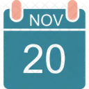 Calendar Date Schedule Icon