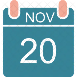 November  Icon