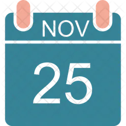 November  Icon