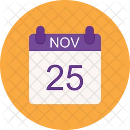 November  Icon