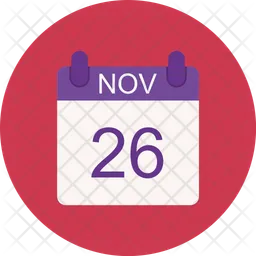 November  Icon