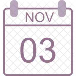 November  Icon