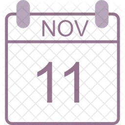 November  Icon