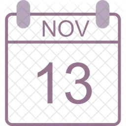 November  Icon