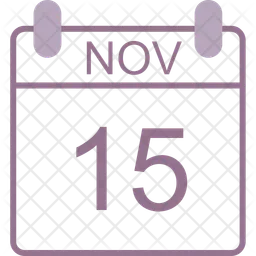 November  Icon