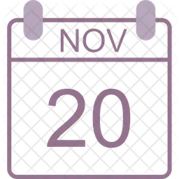 November  Icon