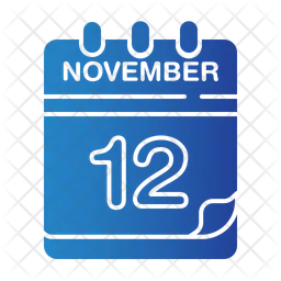 November 12  Icon