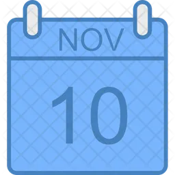 November  Icon