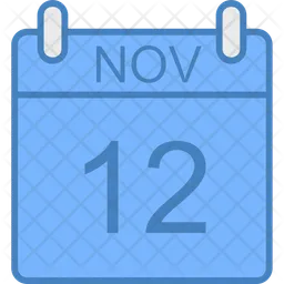 November  Symbol