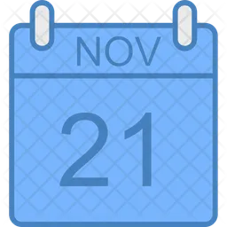 November  Icon