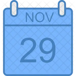 November  Icon