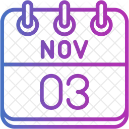 November  Symbol