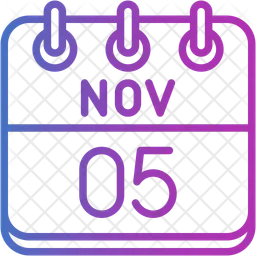 November  Symbol