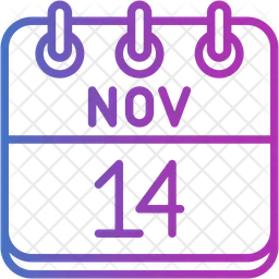 November  Symbol