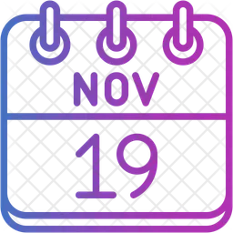 November  Symbol