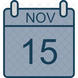 November  Symbol