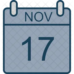 November  Symbol